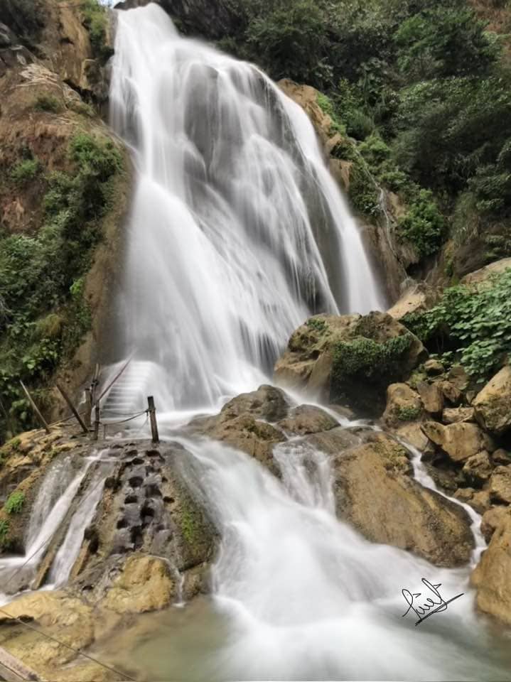 Huatulco Waterfall day trips