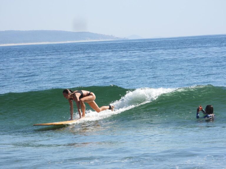 Surf Lessons in Huatulco