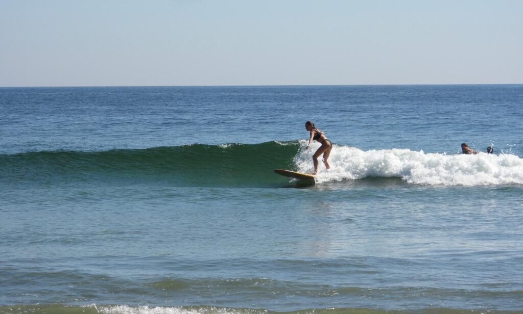 Surfing Lessons in Huatulco